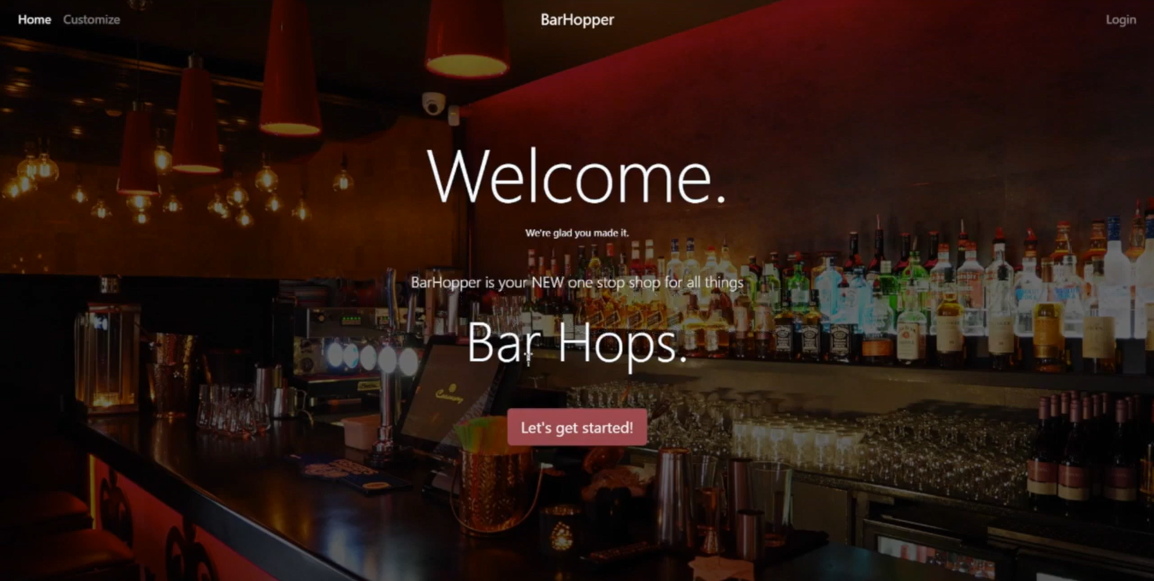 barhopper
